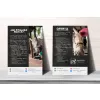 Ulotki DL papier 250g