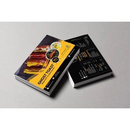 Ulotki DL papier 250g